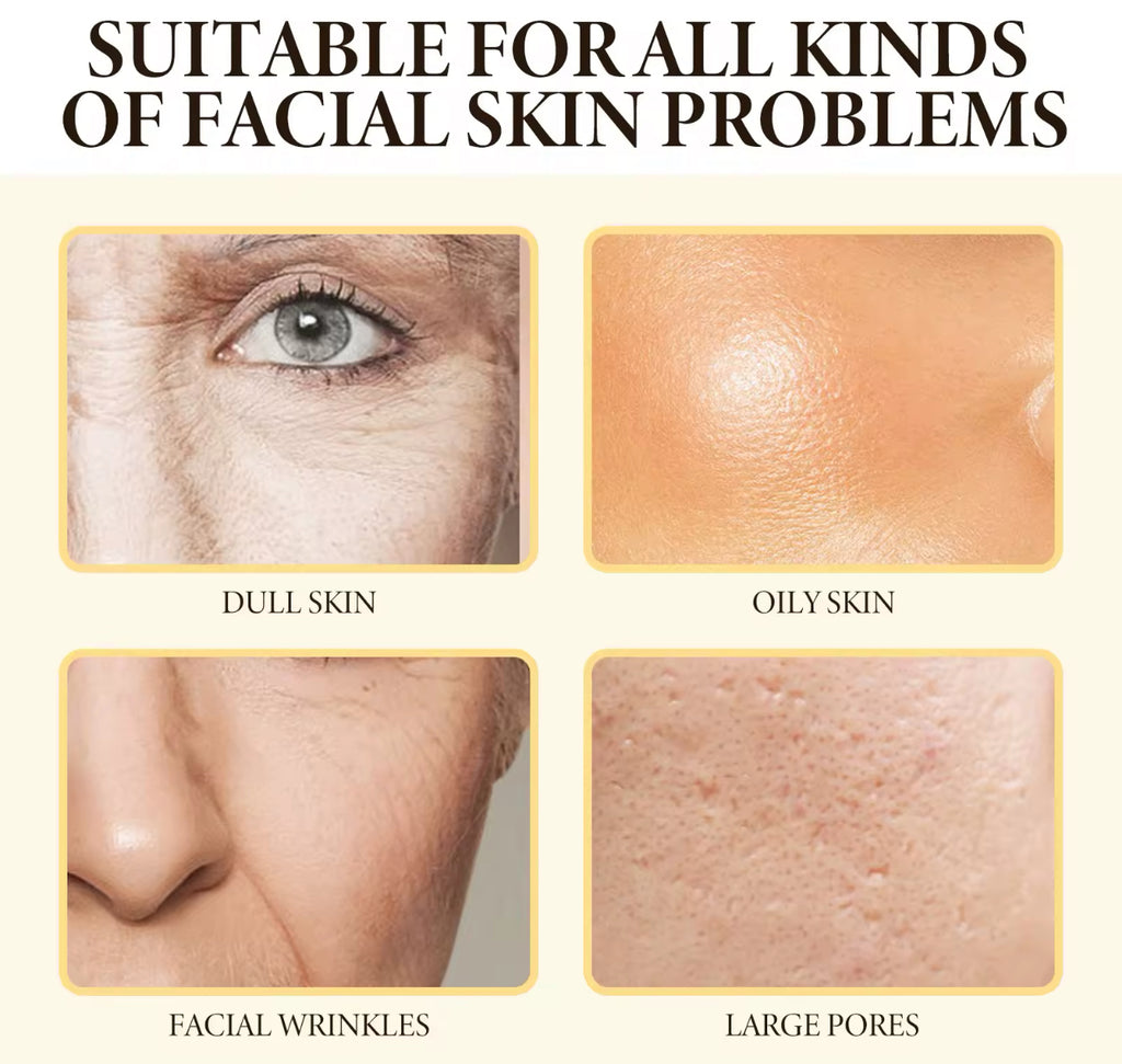 Face Lotion Anti-Aging & Firming Moisturizer