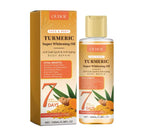 Turmeric Super Whitening Face & Body Oil Dark Spot Remover & Moisturizer
