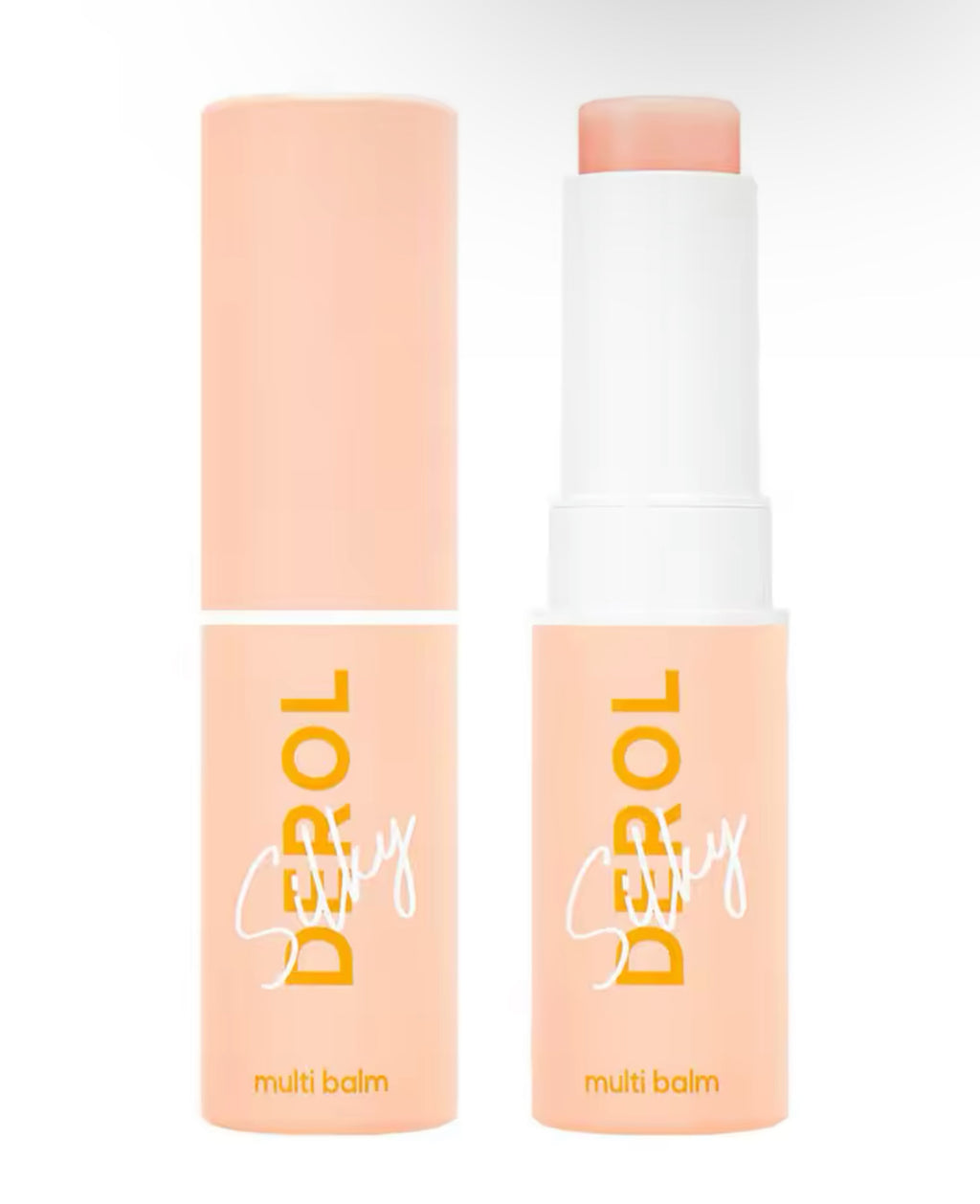 Moisturizing Glow Balm Stick Portable Multi-Use Skincare Instant Hydration