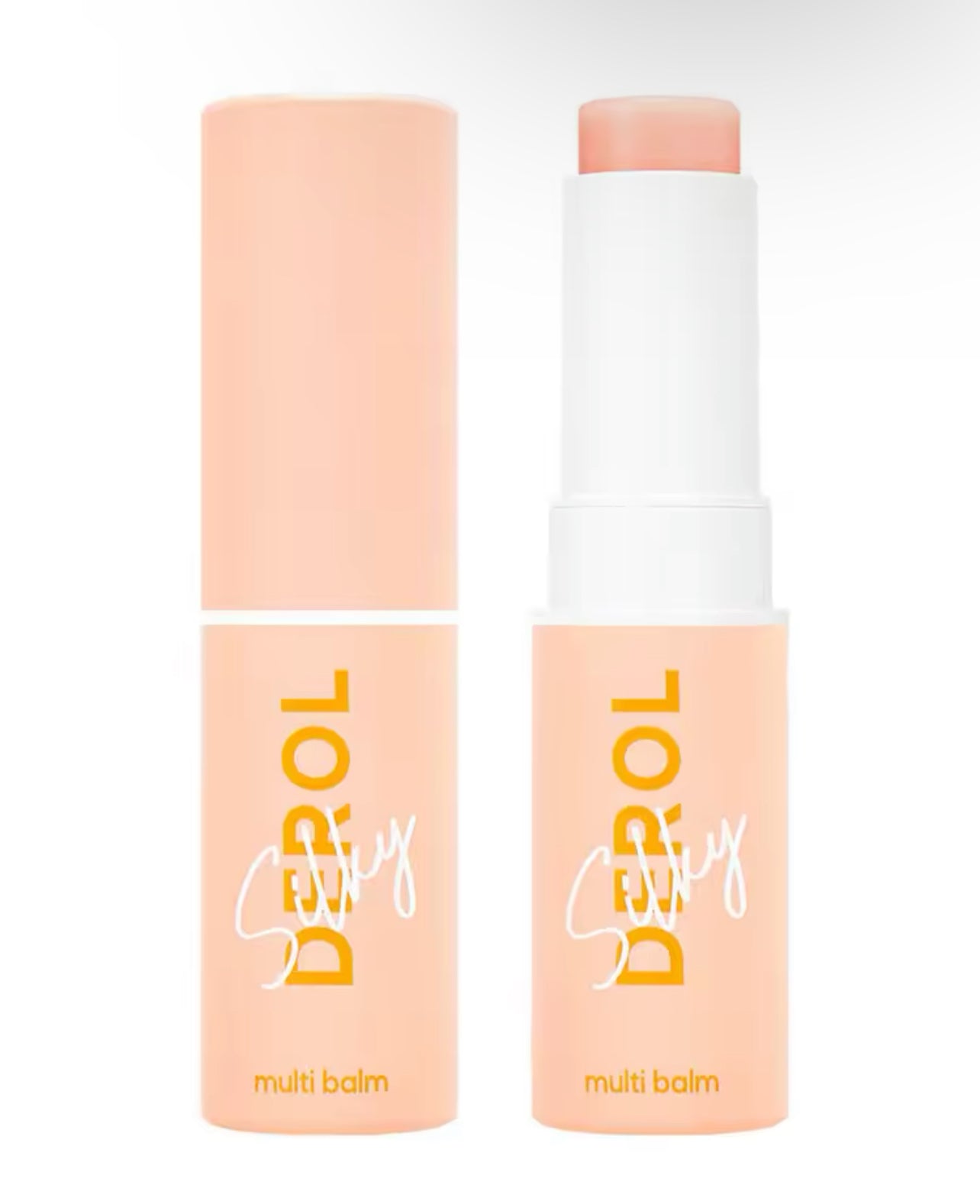 Moisturizing Glow Balm Stick Portable Multi-Use Skincare Instant Hydration