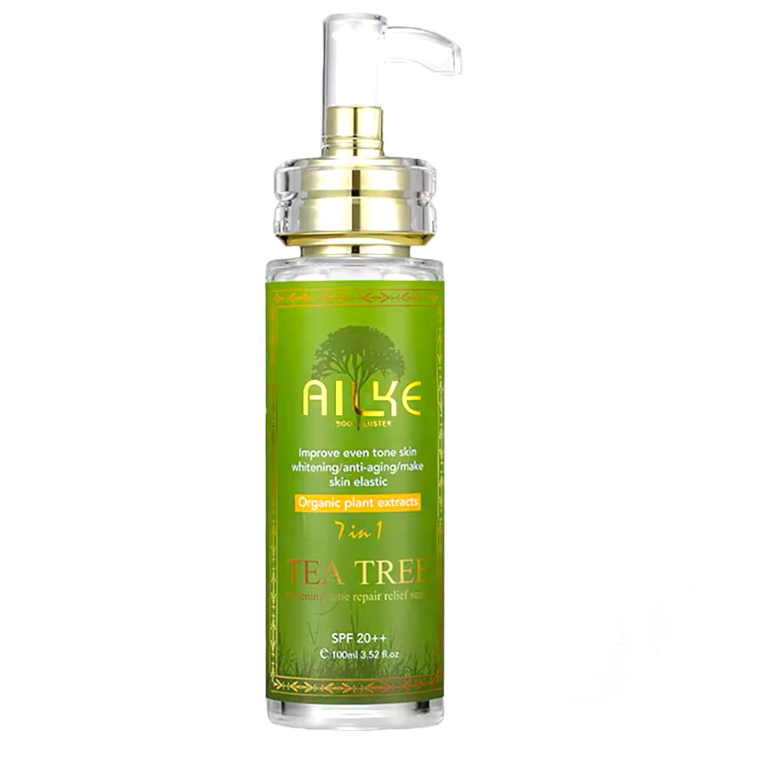 Hydrating & Brightening Serum Collagen & Glutathione Formula