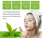 Green Tea Cleansing Mousse Deep Clean & Oil Control