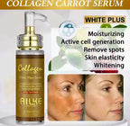 Skin Whitening & Brightening Face Serum Collagen-Infused, Spot Reducer & Moisturizer