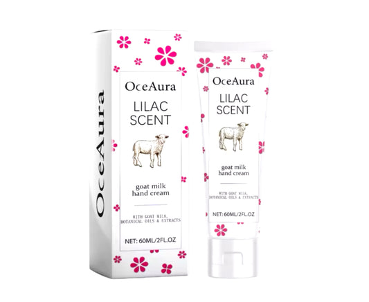 Goat Milk Nourishing Hand Cream