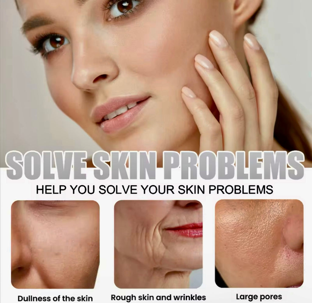Retinol Firming Face Cream Anti-Aging & Brightening Moisturizer