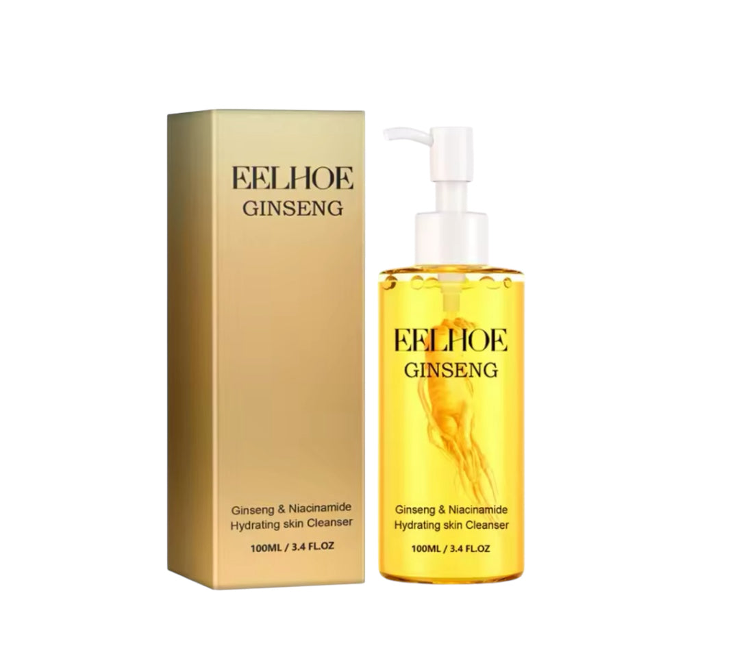 Ginseng Facial Cleanser Deep Cleansing & Brightening