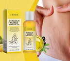 Stretch Mark Lightening Essential Oil Cream Moisturizing & Firming