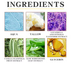 Tallow Moisturizing Body Cream