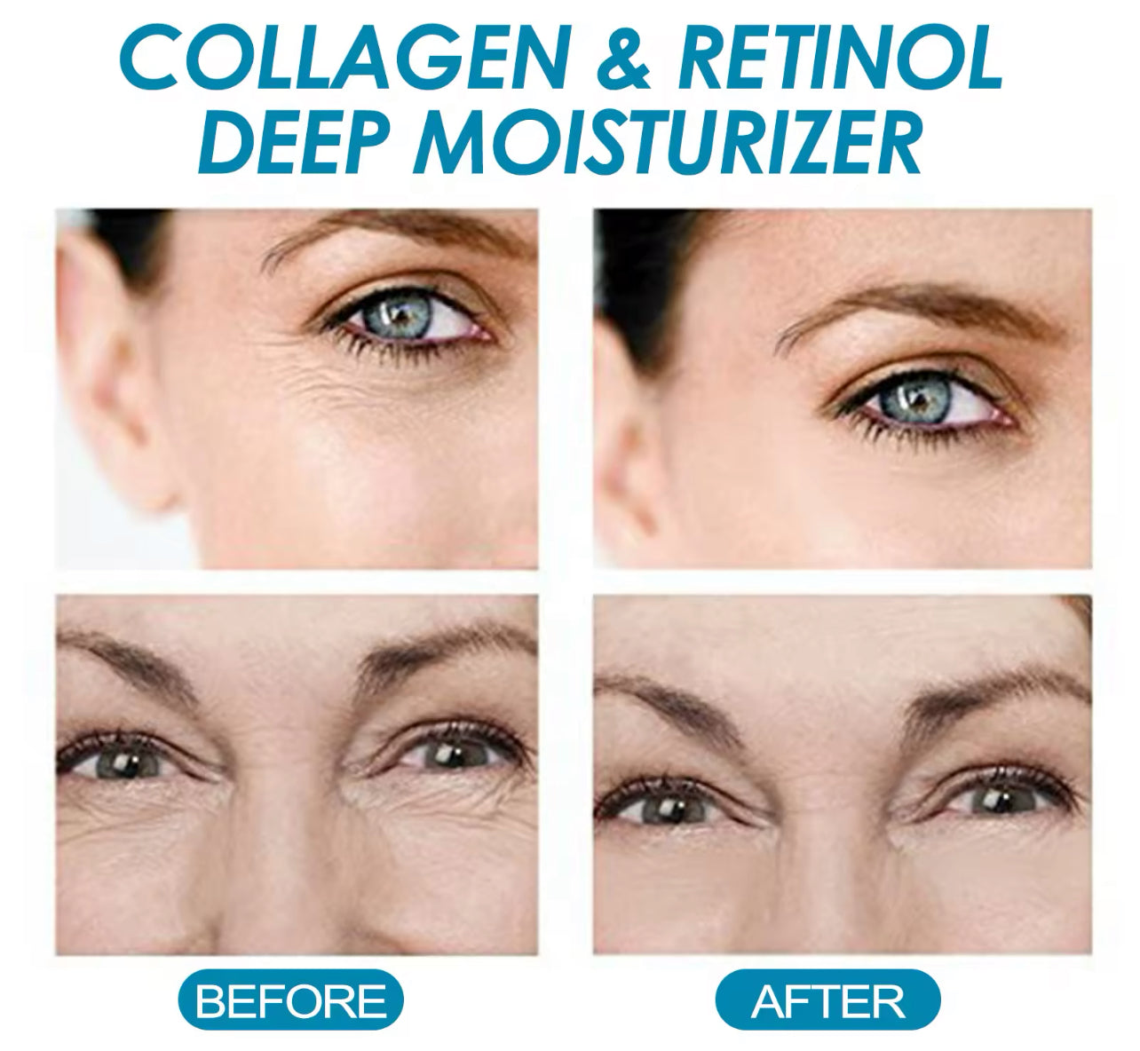 Retinol Anti-Wrinkle Lifting Cream Hydrating & Firming Formula