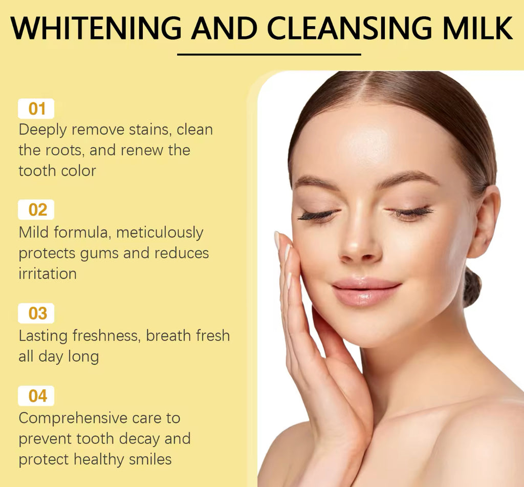 Niacinamide Face Cleanser Brightening & Acne Control Skincare