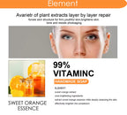 Vitamin C Whitening Soap Deep Cleansing & Brightening