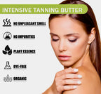 Body Tanning Cream Long Lasting & Even Bronzing