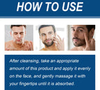 Men’s Skincare & Hair Care Kit Anti-Wrinkle & Strengthening