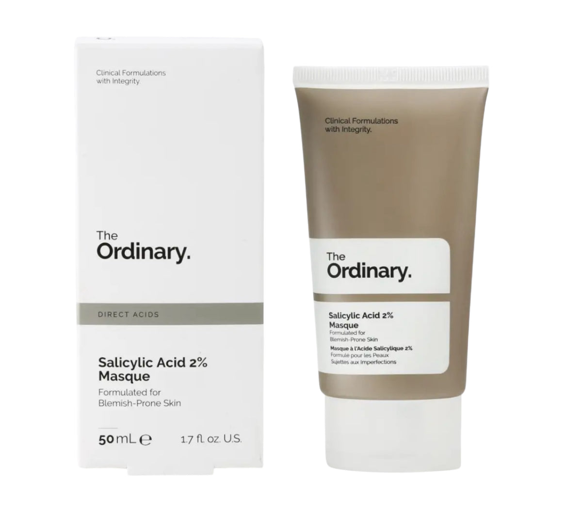 Salicylic Acid 2% Masque 50ml