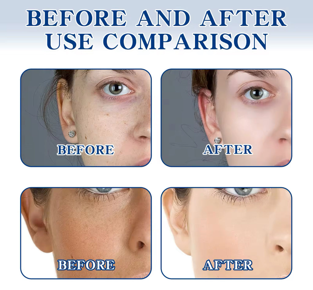 Whitening Face Cream Brightening & Moisturizing Radiance