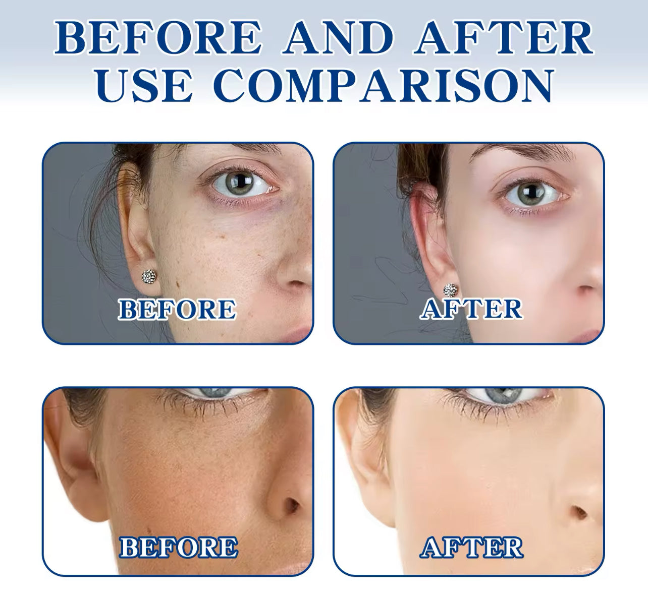 Whitening Face Cream Brightening & Moisturizing Radiance