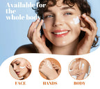 Honey Glow Face Cream Moisturizing & Brightening Skincare