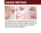Retinol Firming Face Cream Anti-Aging & Brightening Moisturizer