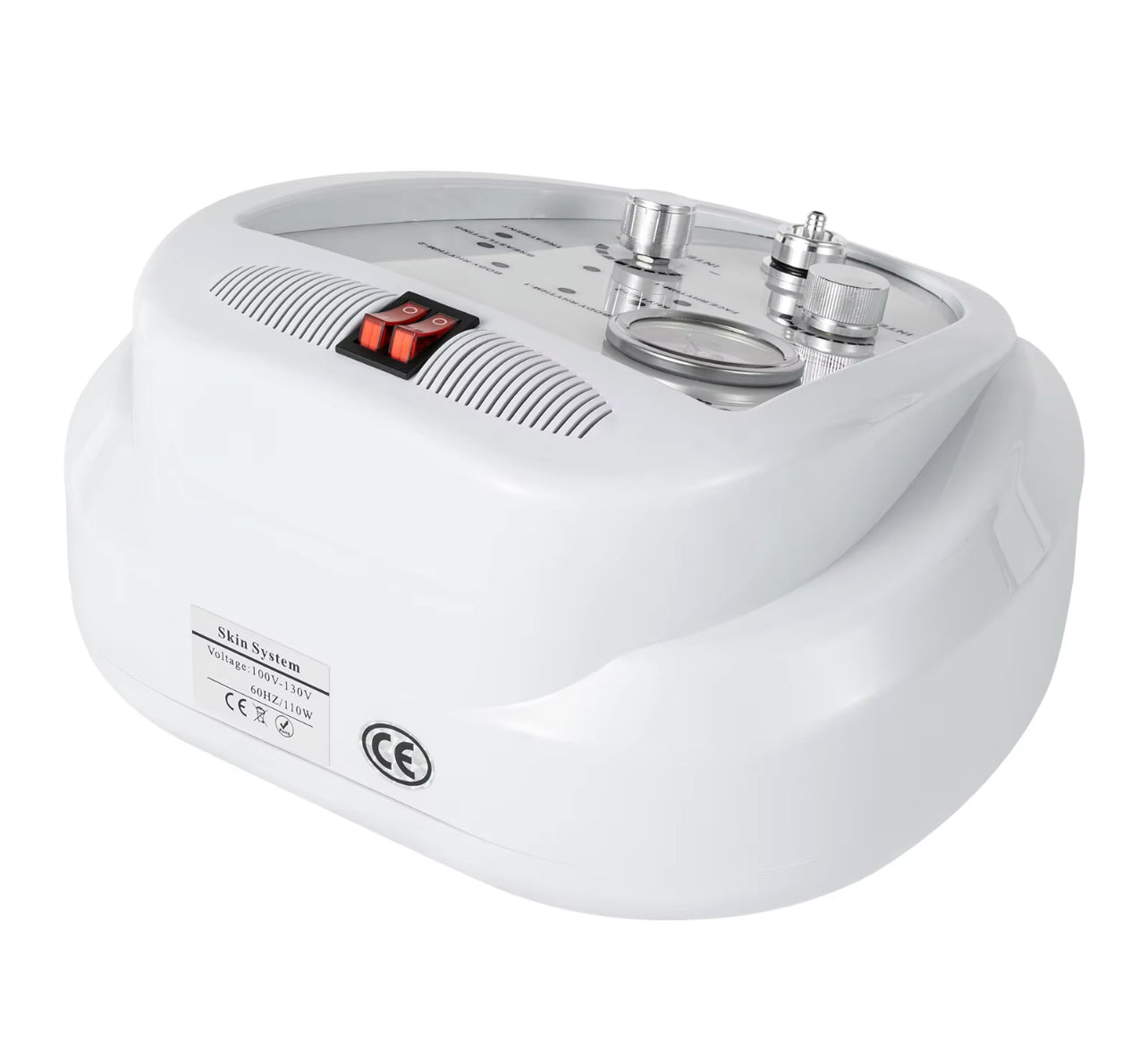 Vacuum Therapy Body Shaping Machine Cupping & Massage Device with 3 Heads