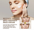 Retinol Caffeine Firming Cream  Hydrate, Lift & Brighten