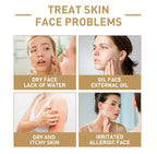 Organic Rice Face Toner Anti-Aging, Firming & Brightening Solution