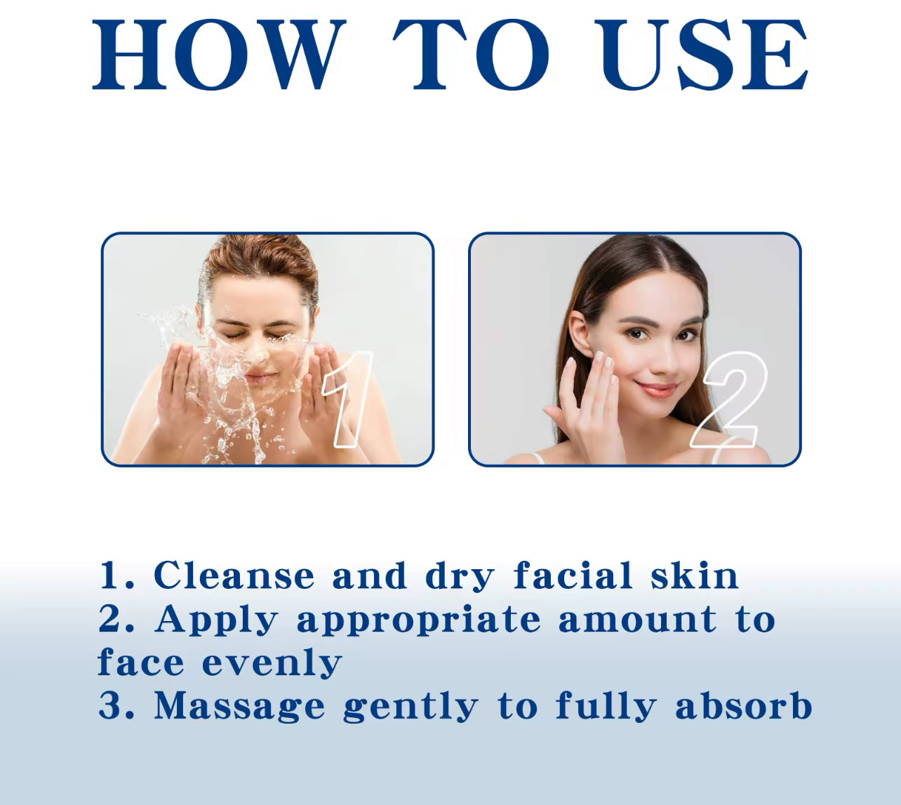 Whitening Face Cream Brightening & Moisturizing Radiance