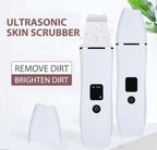 Ultrasonic Skin Scrubber Deep Clean & Facial Lifting Tool