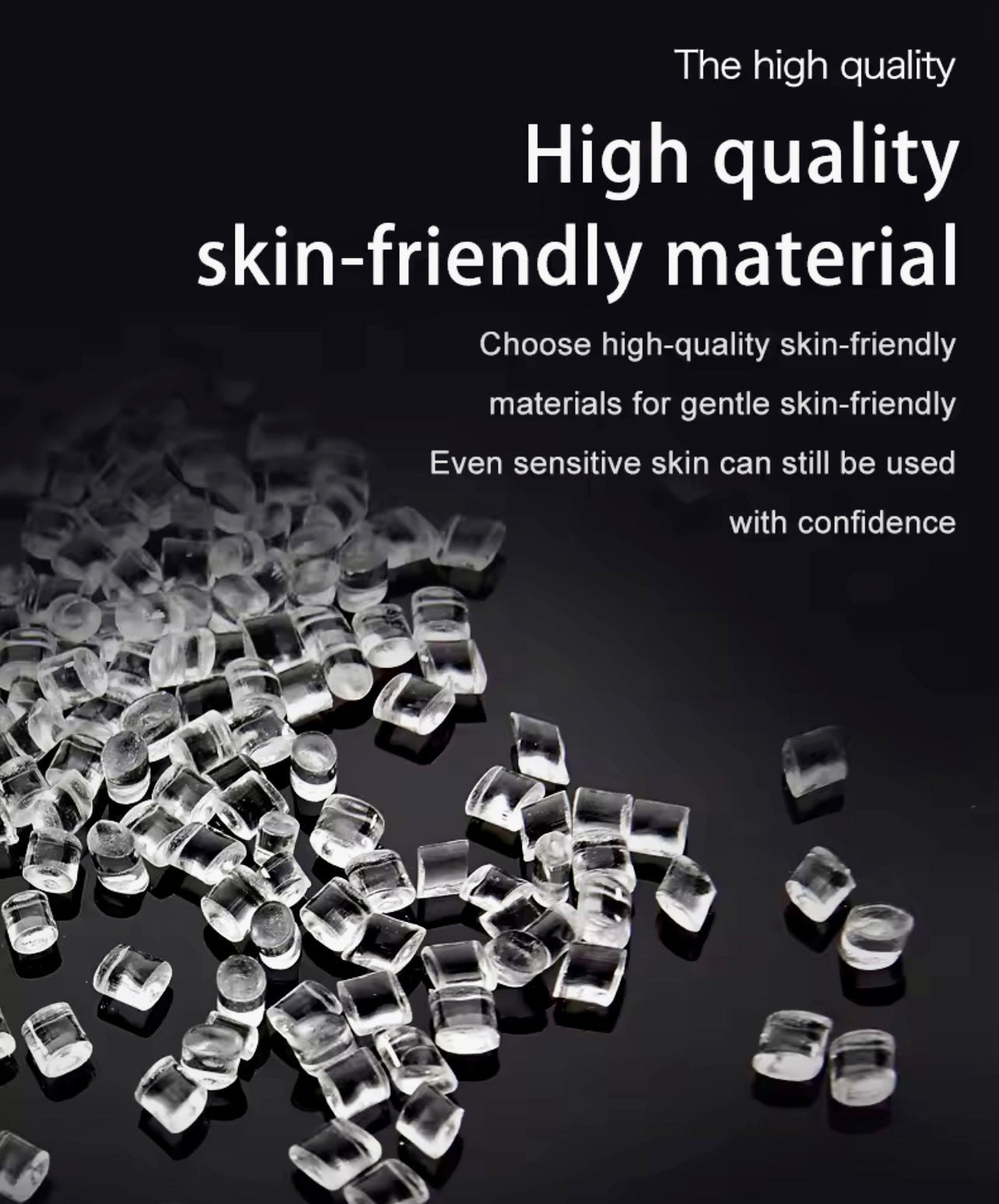 Blackhead Remover with Camera Pore Vacuum Tool with 3 Modes & 6 Heads