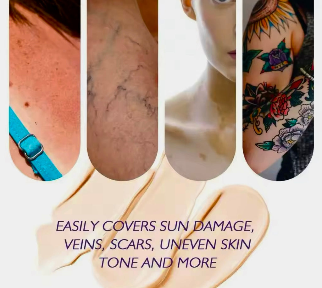 Body Coverage Perfector & Skin Concealer