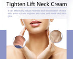 Organic Neck Firming Cream Anti-Aging & Moisturizing