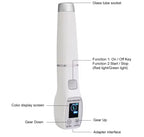 High Frequency Electrode Wand Glass Tube Acne Spot Remover