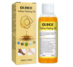 Natural Yellow Peeling Oil Extra Strong Whitening & Exfoliating Treatment