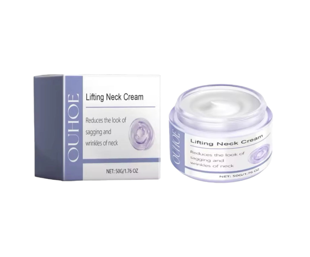 Organic Neck Firming Cream Anti-Aging & Moisturizing