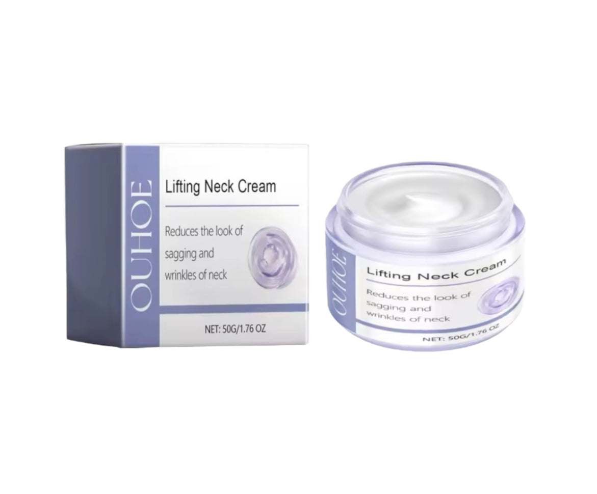 Organic Neck Firming Cream Anti-Aging & Moisturizing