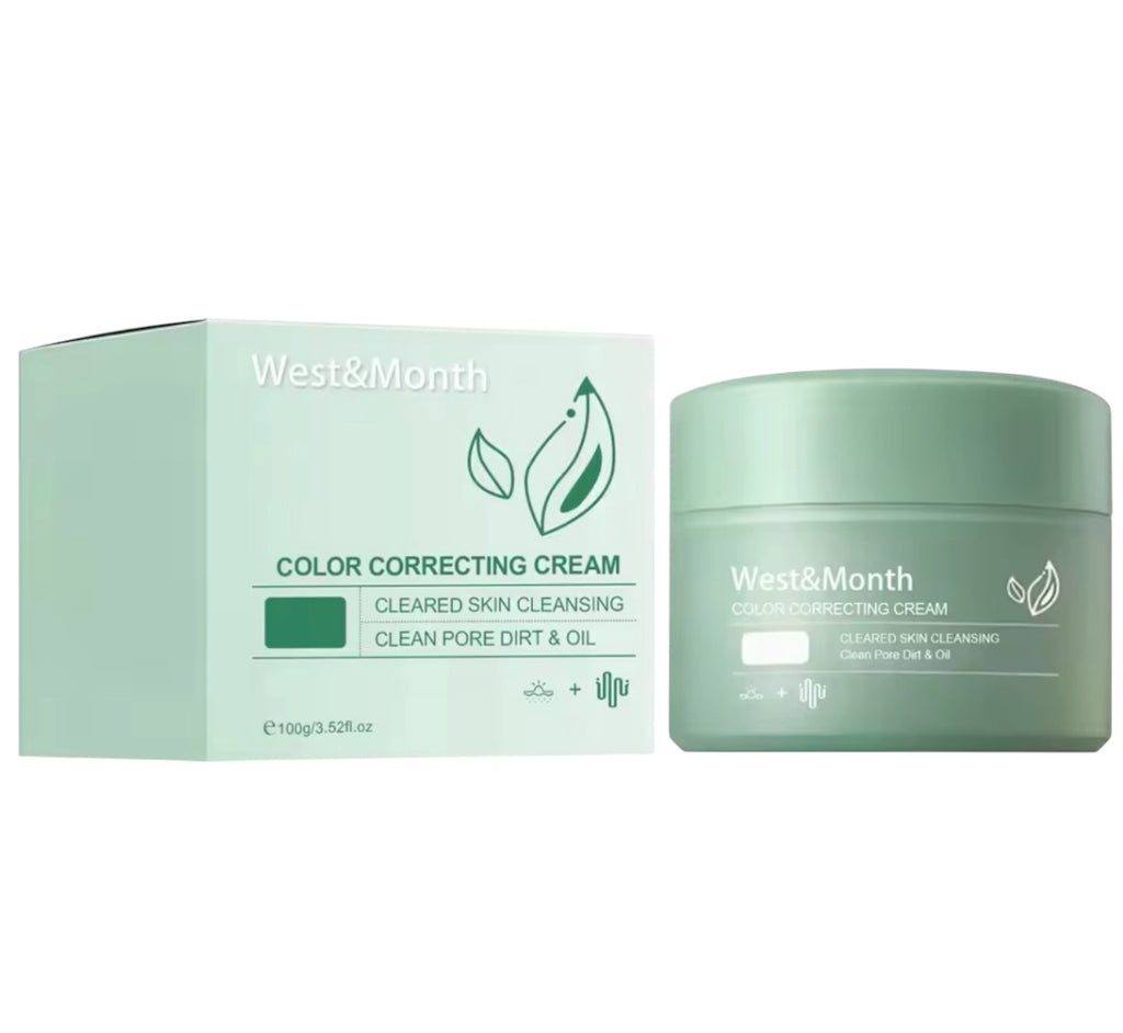 Redness Repair & Color Correcting Face Cream 100g