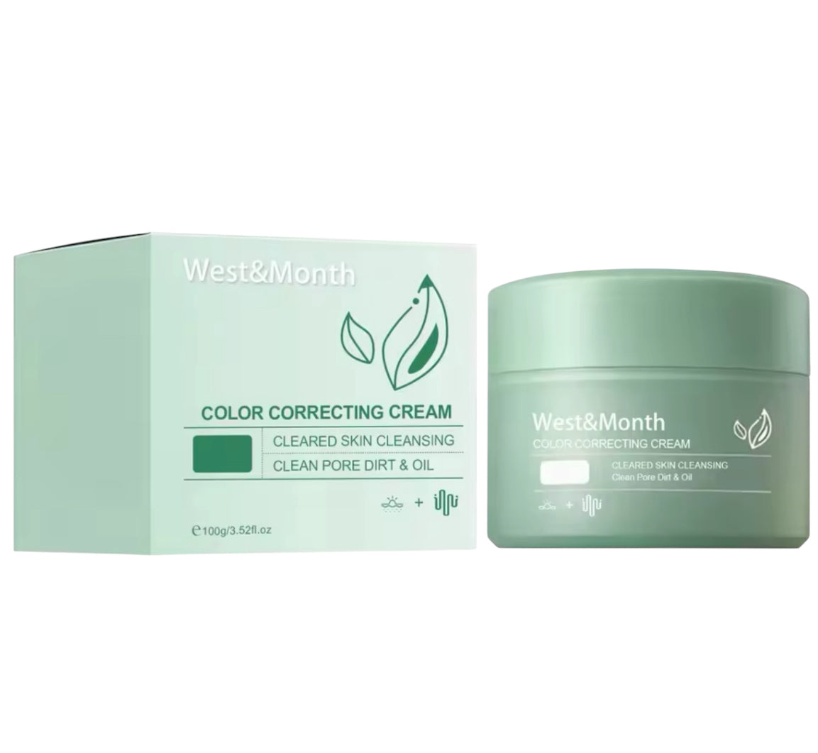Redness Repair & Color Correcting Face Cream 100g
