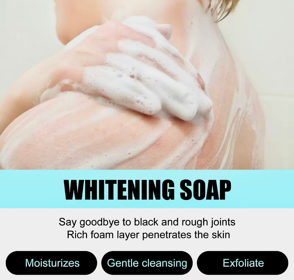 Goat Milk & Niacinamide Shower Gel Brightening & Moisturizing Body Wash