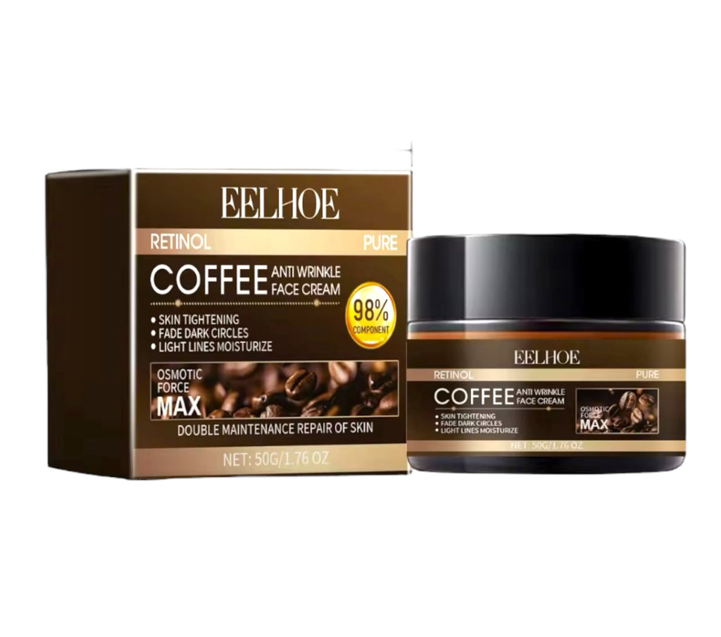 Retinol Caffeine Firming Cream  Hydrate, Lift & Brighten