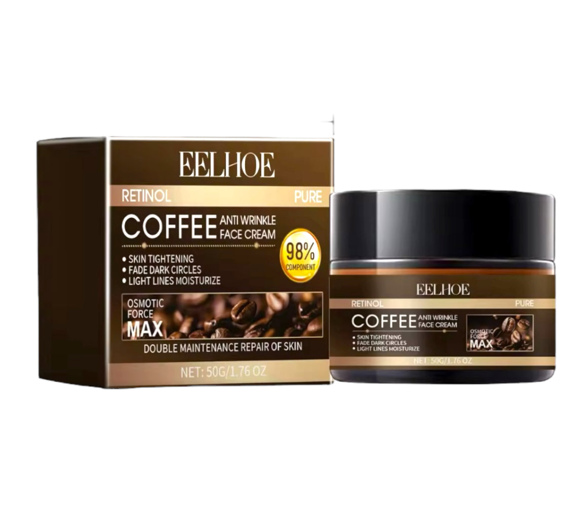 Retinol Caffeine Firming Cream  Hydrate, Lift & Brighten