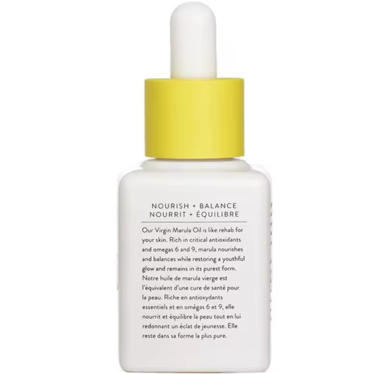 Virgin Marula Luxury Facial Oil