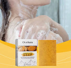 Turmeric & Clove Facial & Body Soap Dark Spot Remover & Skin Nourisher