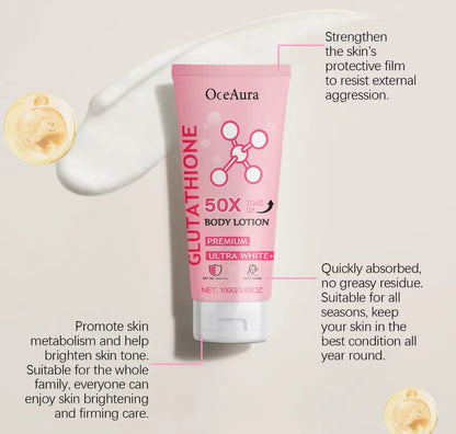 Brightening Body Cream Dark Spot Remover & Skin Whitening Lotion