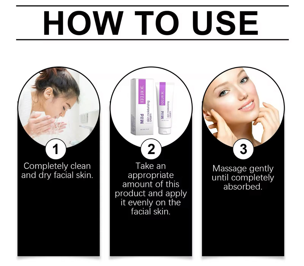 Hydrating Facial Moisturizer Anti-Aging & Nourishing Cream