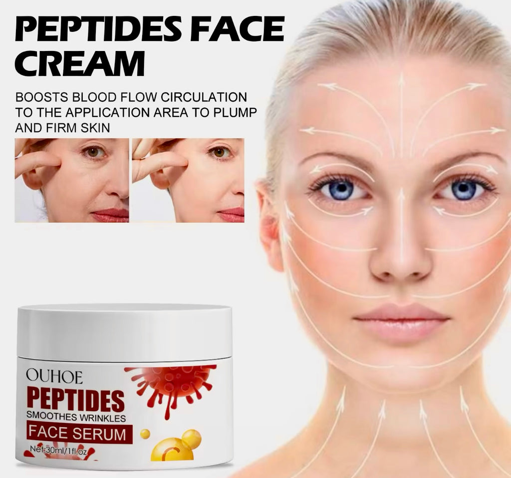 Retinol Firming Face Cream Anti-Aging & Brightening Moisturizer