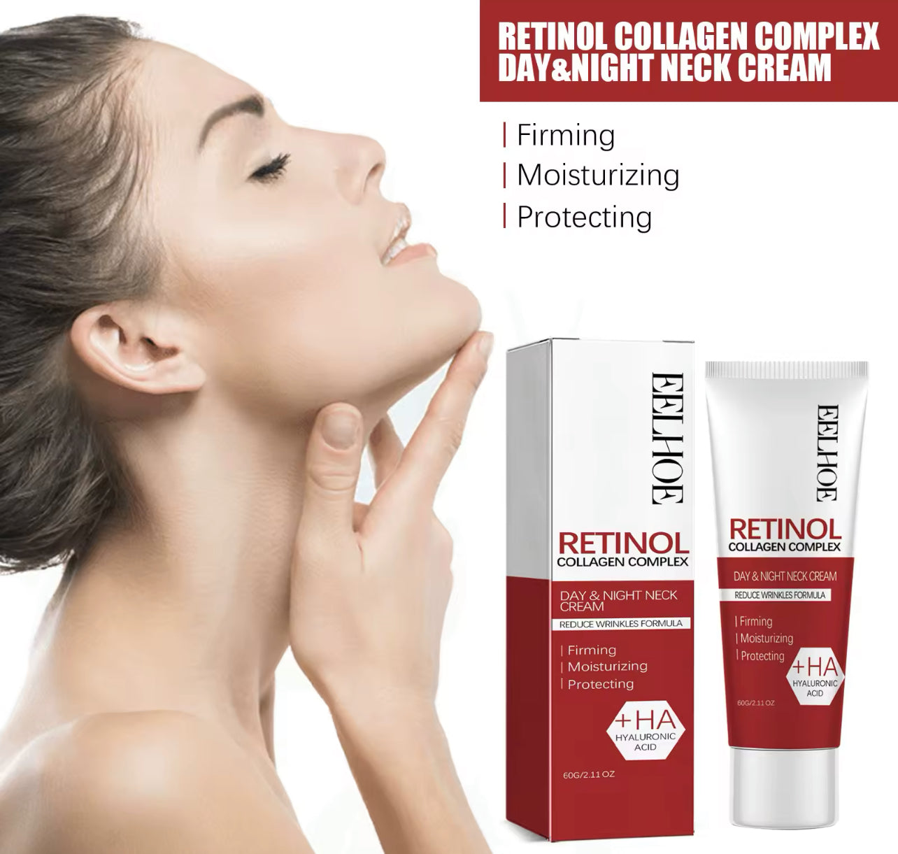 Wrinkle Removal & Firming Eye Serum