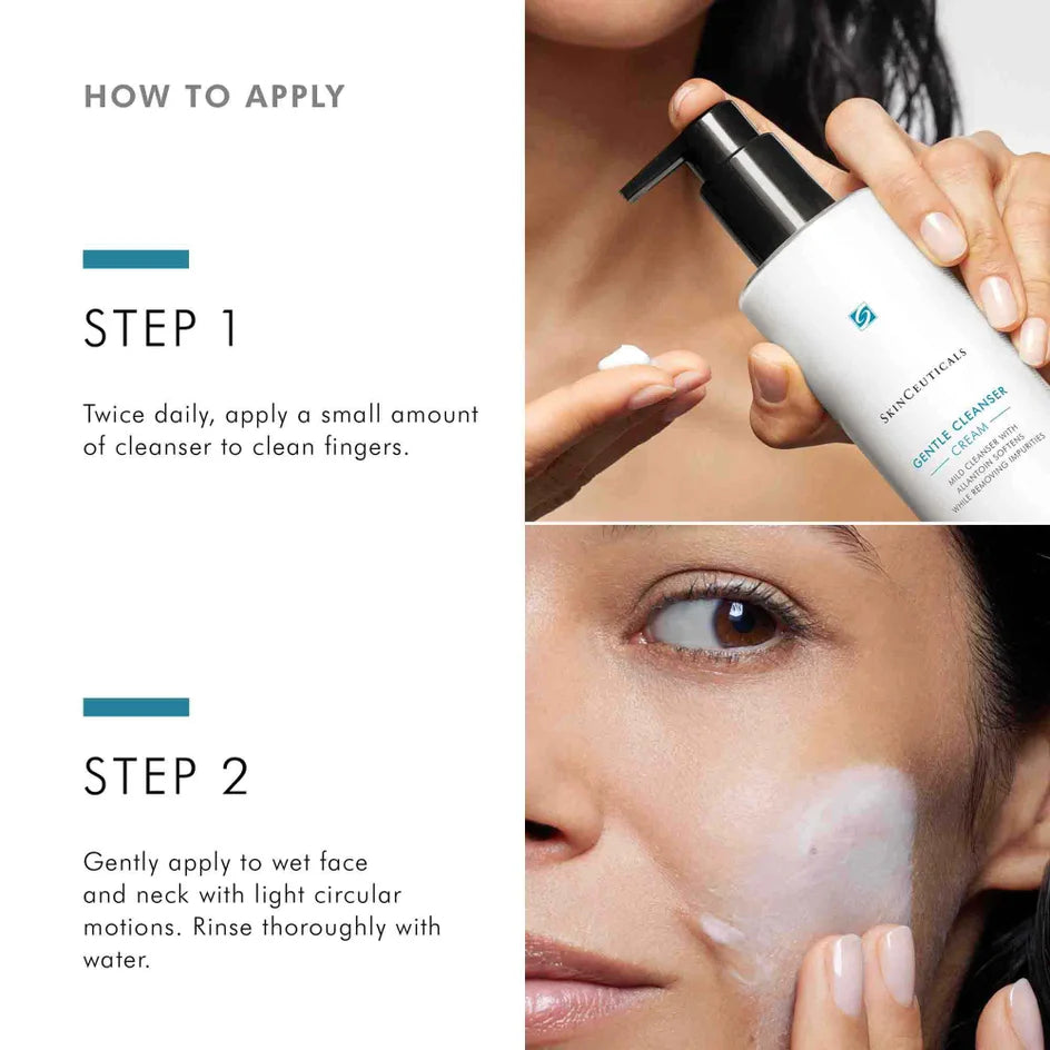 Gentle Cleanser Cream