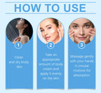 Beef Tallow Face & Body Cream Deep Moisture & Skin Repair