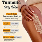 Natural Turmeric Brightening Body Lotion