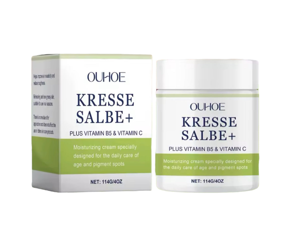 Kresse Salbe Spot-Reducing & Anti-Wrinkle Moisturizing Cream