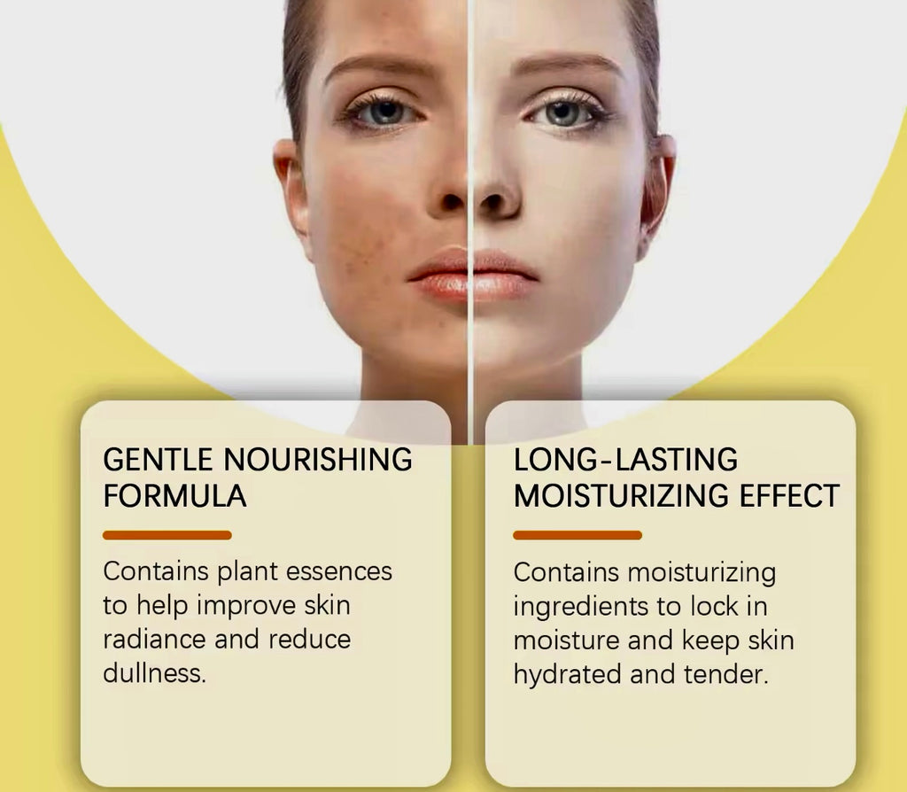 Astragalus Moisturizing Cream Hydrating & Tone-Perfecting Daily Moisturizer